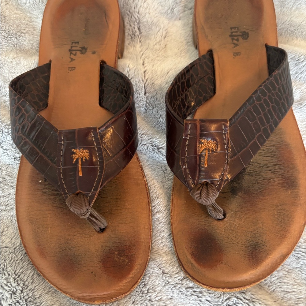 Brown Men's Sandals